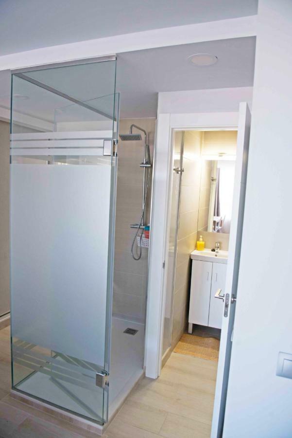Lejlighed Modern & Stylish Loft With Breathtaking Views Free Wifi - Close To The Sea Málaga